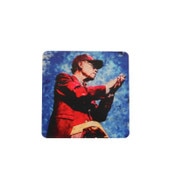 USC Trojans SC Interlock Dr. Bartner Coaster